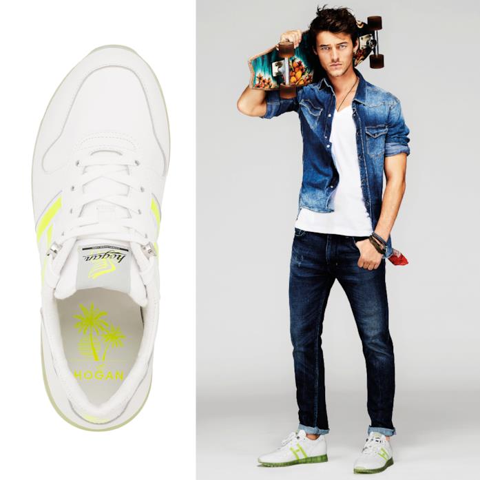 Hogan modello Active.1 SS2019 Hogan modello Active.1 SS2019