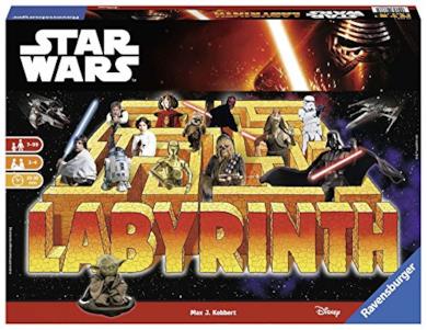 Labirinto Star Wars