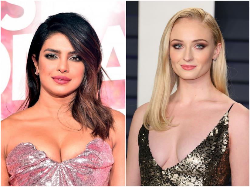 Priyanka Chopra e Sophie Turner sono grandi amiche e si fanno chiamare The Jonas Sisters Priyanka Chopra e Sophie Turner