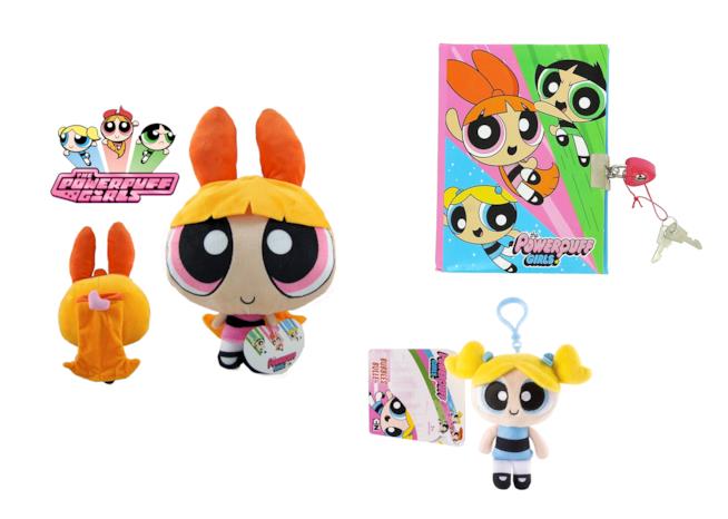 I giochi delle Superchicche Peluche e giochi delle Superchicche