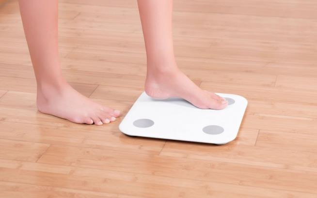 Tutte le novità di Xiaomi arrivate in Italia Mi Body Composition Scale Xiaomi