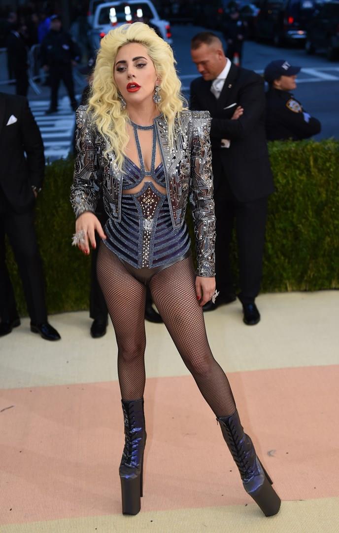 Lady Gaga Lady Gaga in primo piano