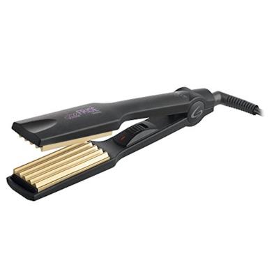 Piastra capelli per frisé