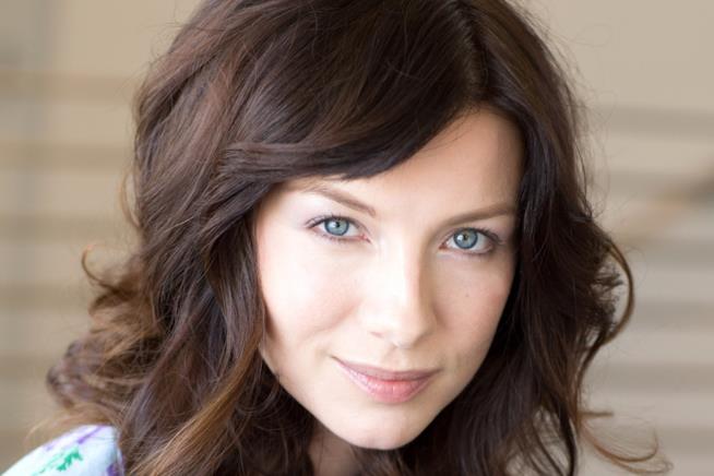 Caitriona Balfe dalle passerelle alle Highlands scozzesi