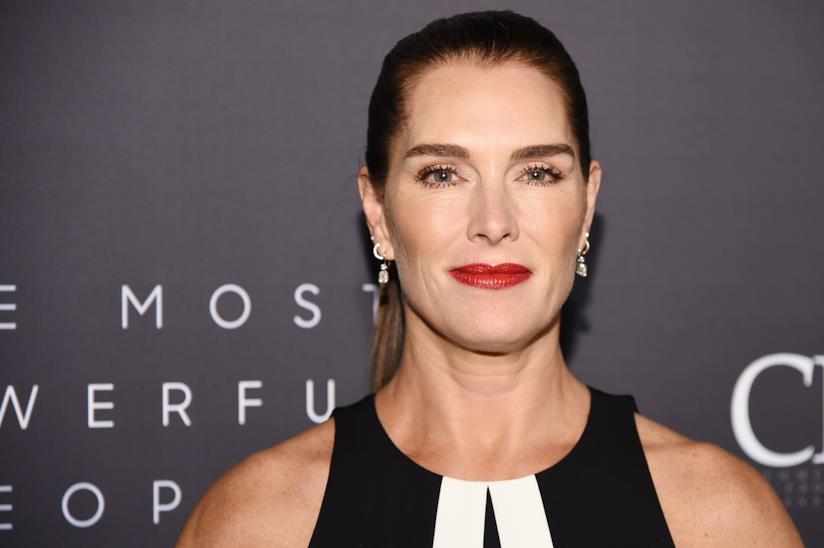 54 anni e non sentirli, il bikini perfetto di Brooke Shields Brooke Shields