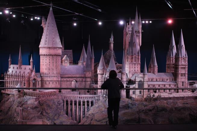 Maestra rende la sua aula uguale a Hogwarts La scuola di Hogwarts