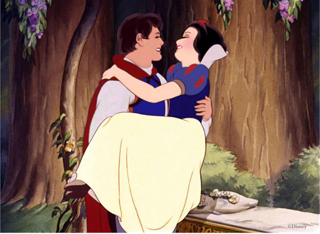 Al WOW Spazio Fumetto di Milano si terrà dal 14 ottobre la mostra Sogno e avventura, dedicata alle Principesse Disney Il Principe e Biancaneve