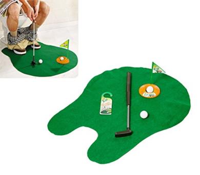 Gioco golf da bagno