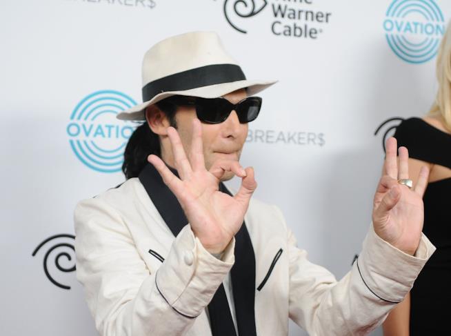 Corey Feldman ha annunciato che farà un film sullo scandalo delle molestie a Hollywood Corey Feldman durante un evento