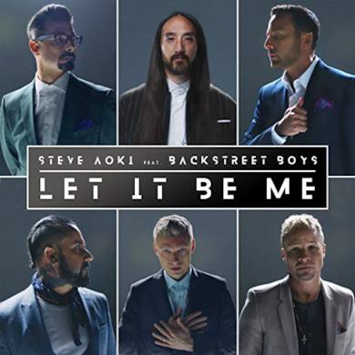 Let It Be Me dei Backstreet Boys