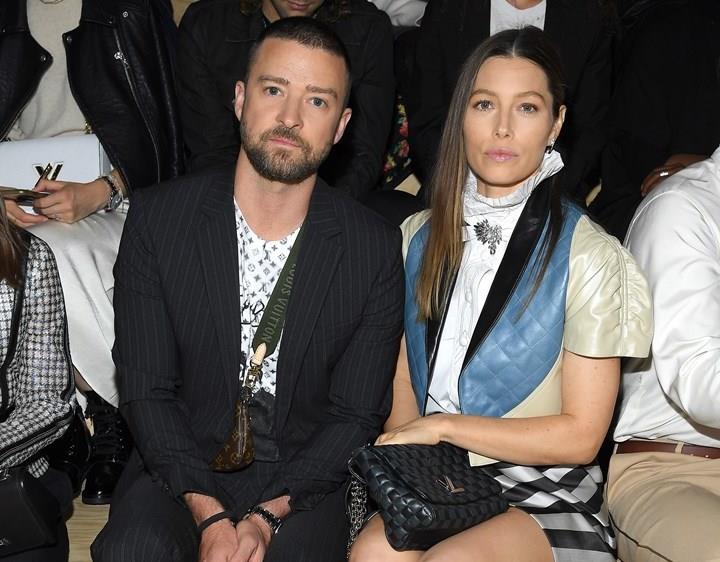 Justin Timberlake e Jessica Biel