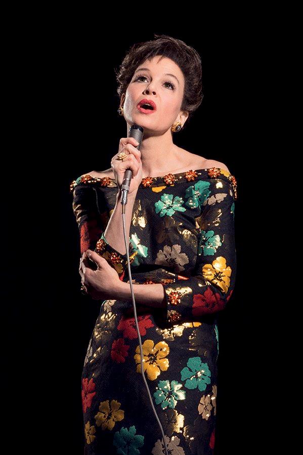 Renée Zellweger come Judy Garland nel biopic Judy Renée Zellweger intepreta Judy Garland nel biopic Judy