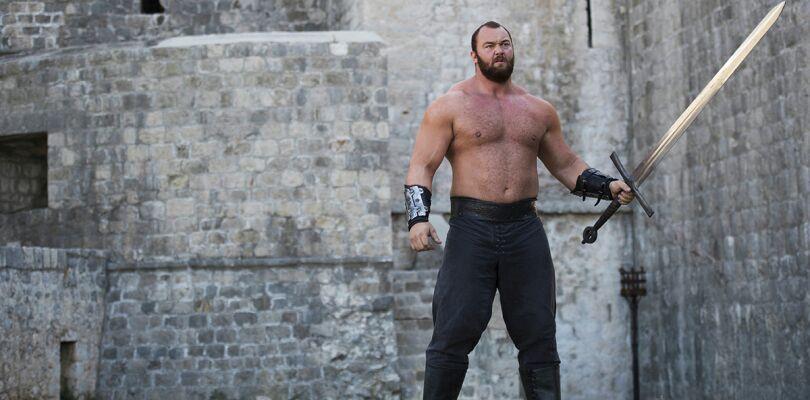 Gregor Clegane Game of Thrones: Gregor Clegane
