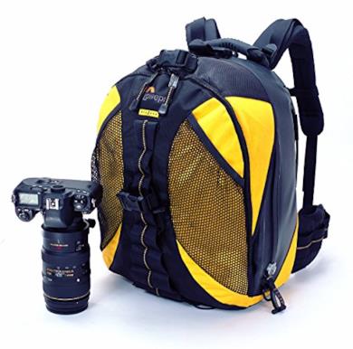 Lowe Pro Zaino Dryzone 200 Yellow