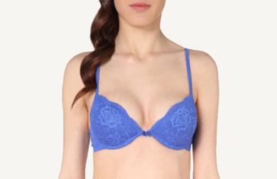 PUSH-UP BELLISSIMA IN PIZZO