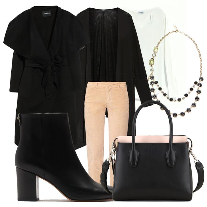 Outfit per un colloquio di lavoro formale Outfit per un colloquio di lavoro formale