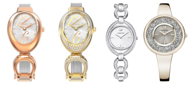 Orologi da donna Quattro modelli di orologi da donna