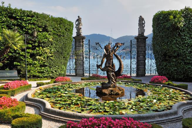 Villa Carlotta, Como Villa Carlotta, Como