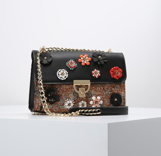 Borsa a tracolla Topshop Borsa a tracolla Topshop per l'autunno