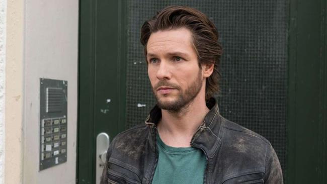 Hannes Beck in Beck is back Hannes Beck protagonista di Beck is back