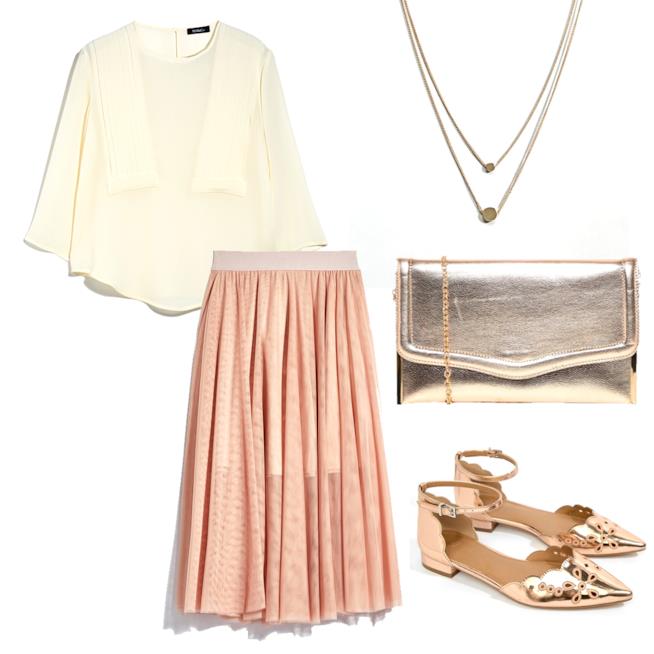 Outfit elegante con gonna per la laurea Outfit elegante con gonna per la laurea