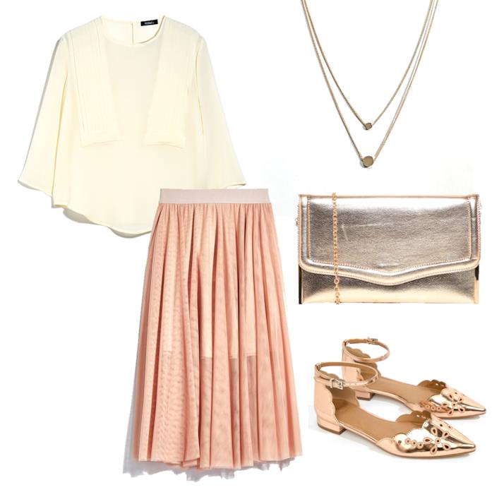 Outfit elegante con gonna per la laurea Outfit elegante con gonna per la laurea