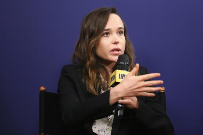 Ellen Page, Rebel Wilson e altre attrici denunciano nuovi casi di molestie Ellen Page