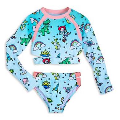 Costume da bagno bambina Toy Story
