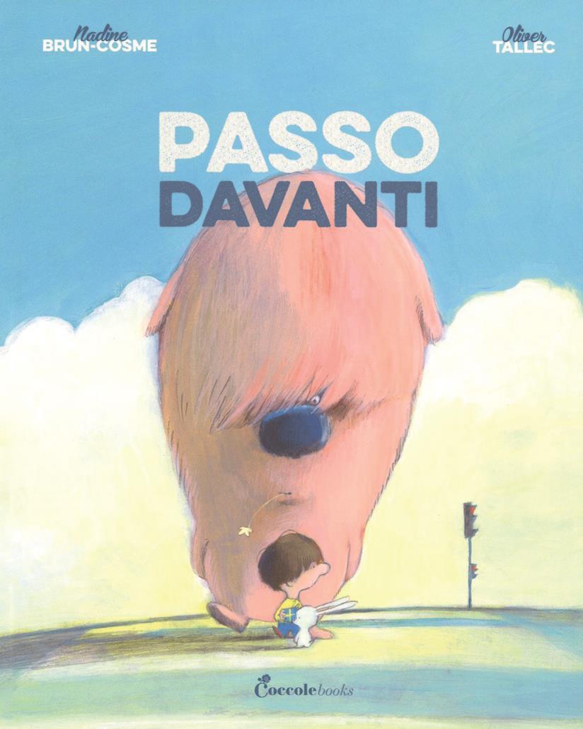 Passo davanti Passo davanti