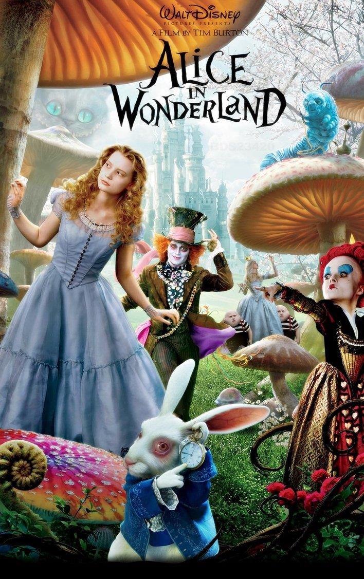 Alice in Wonderland Alice in Wonderland
