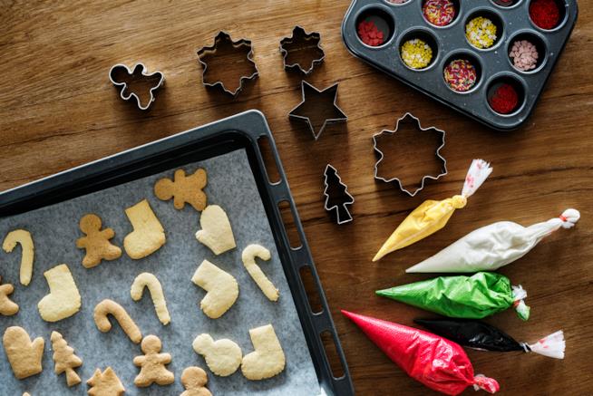 Biscotti befanini: la ricetta tradizionale aromatizzata al rum Biscotti befanini