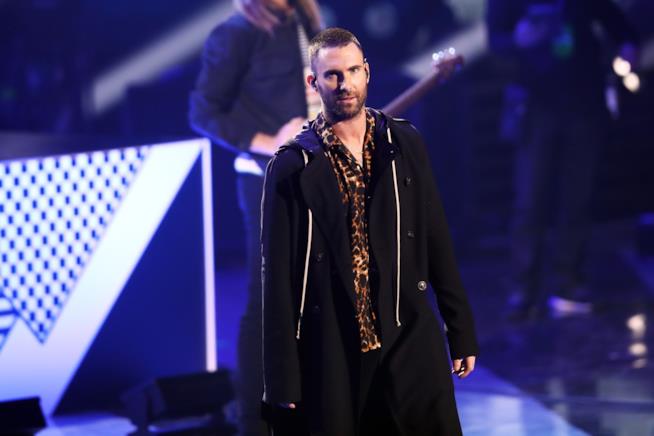 Nella HOT 100 di Billboard USA i Maroon 5 si confermano i più ascoltati I Maroon 5 ancora primi nella Hot 100 di Billboard del 10 novembre