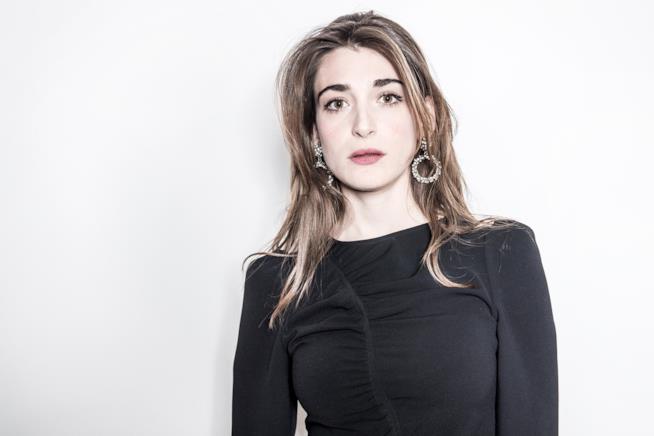 Pilari Fogliati L'attrice Pilar Fogliati