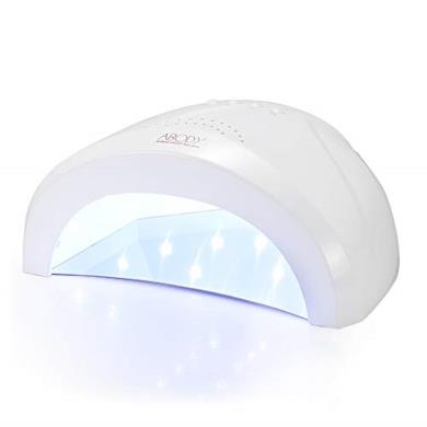 Lampada LED Unghie 24W/48W con Timer da 5s,30s,60s