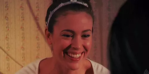 Shannen Doherty e Alyssa Milano, le sorelle Halliwell di Charmed Prue e Phoebe Halliwell di Streghe