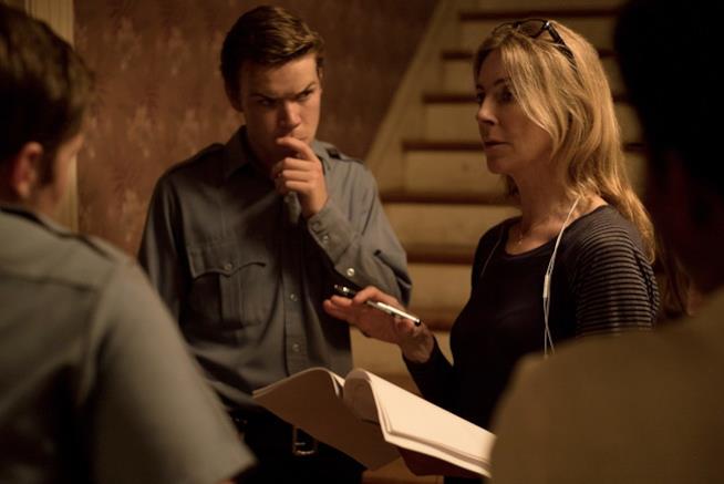 La recensione di Detroit, film di Kathryn Bigelow in concorso al Roma Film Fest 12 Kathryn Bigelow sul set di Detroit