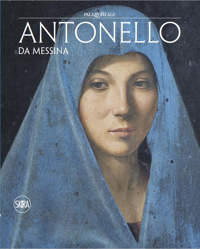 Antonella da Messina a Milano Catalogo Skira