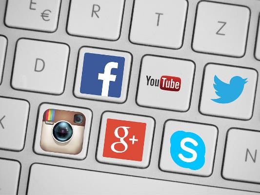 Creare un account Skype Tasti computer dei social network