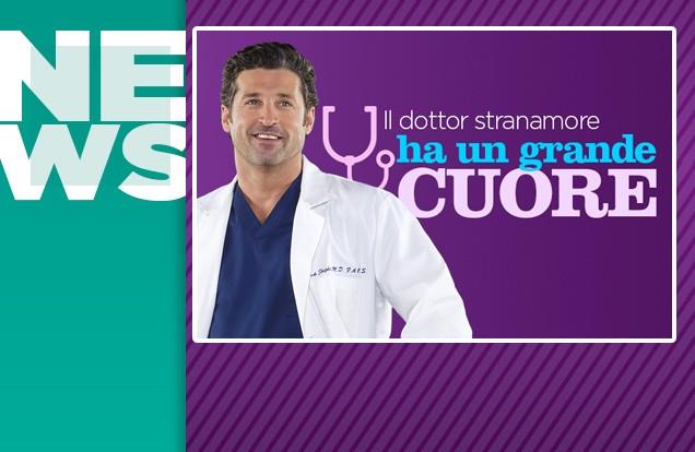 McDreamy i sogni li regala