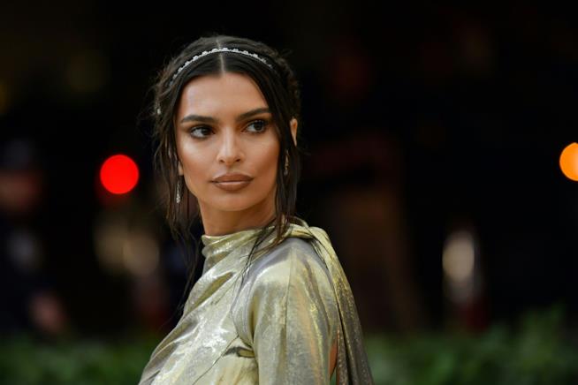 Emily Ratajkowski, la sua dieta Emily Ratajkowski in primo piano
