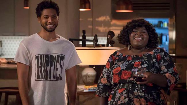 Jamal e Becky, Empire 4 Jamal e Becky, Empire 4 Episodio 2