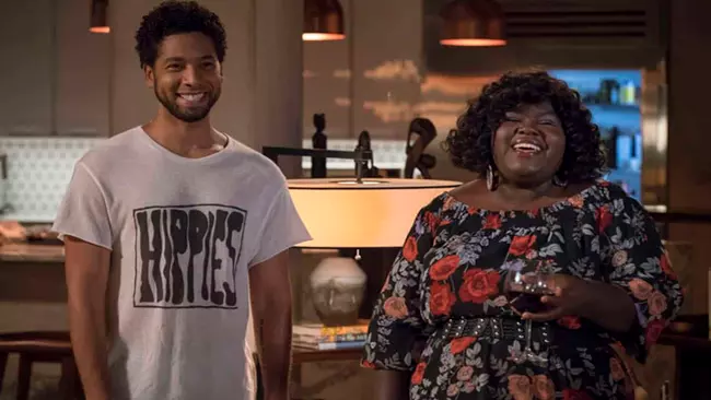 Jamal e Becky, Empire 4 Jamal e Becky, Empire 4 Episodio 2