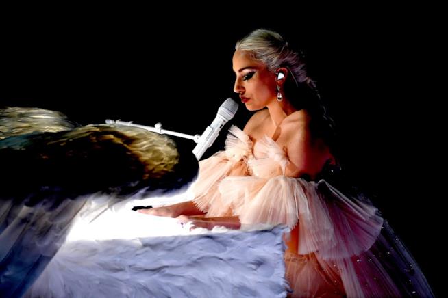 Lady Gaga ai Grammy Lady Gaga