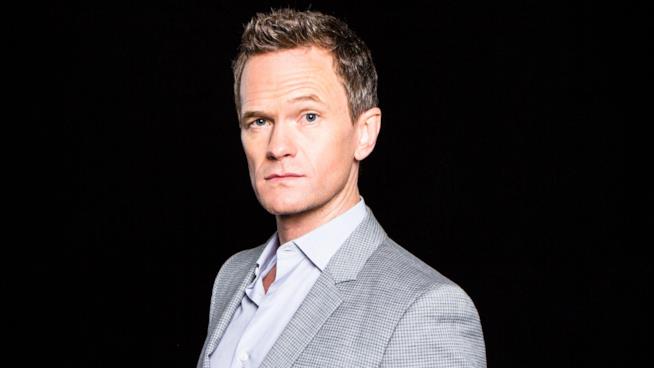 Neil Patrick Harris L'attore Neil Patrick Harris