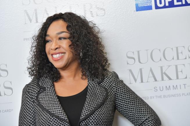 Shonda Rhimes rivela il titolo del primo episodio di Scandal 7 La regina di Shondaland Shonda Rhimes
