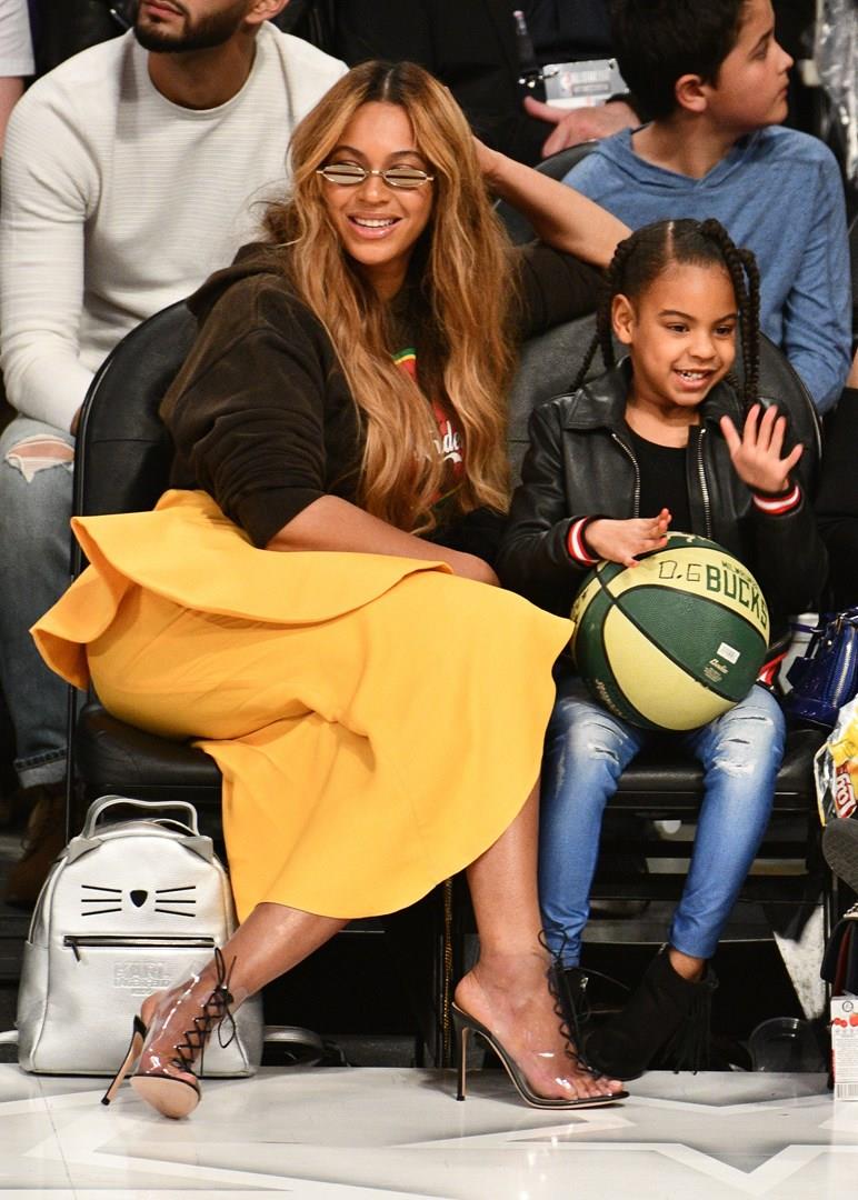 Blu Ivy Blu Ivy la figlia di Beyoncé