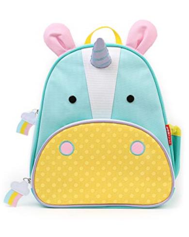 Skip Hop Zoo Zaino, motivo: unicorno