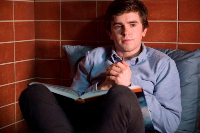 The Good Doctor: un'immagine dall'episodio 1x10 The Good Doctor: un'immagine dal decimo episodio della prima stagione