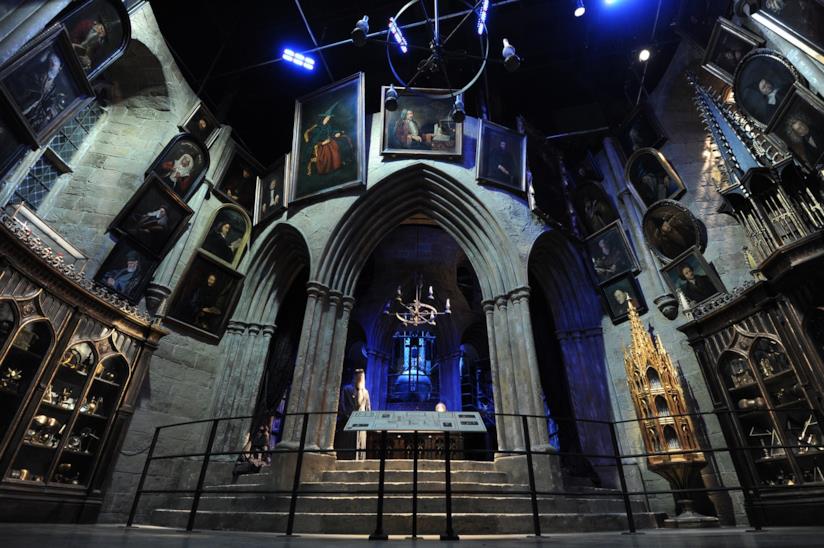 I 4 migliori posti da visitare a Londra se sei un fan di Harry Potter Warner Bros. Studio Tour