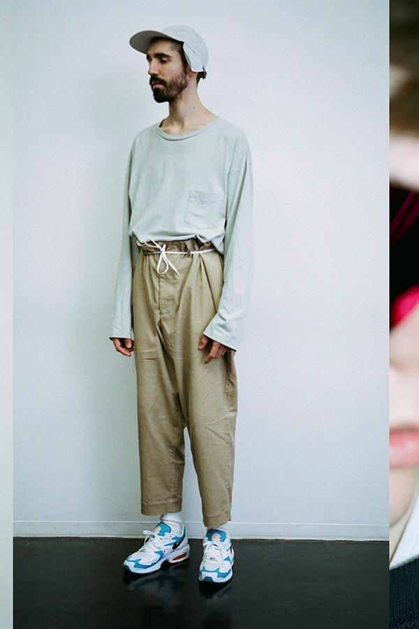 Urself Urself, brand emergente giapponese